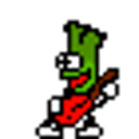 Legume Dance emoji
