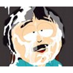 Randy Ectoplasm emoji