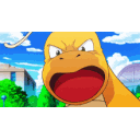 Dragonite Madge emoji