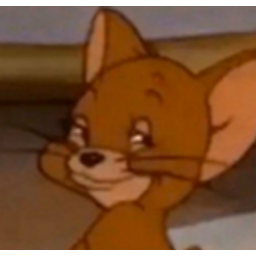 Jerry Smirk emoji