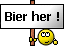 Bier Her emoji