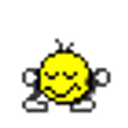 Blush Dance emoji