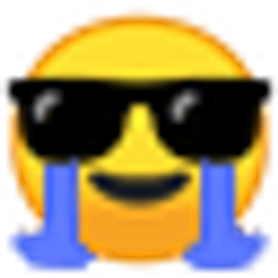 Coolsob emoji