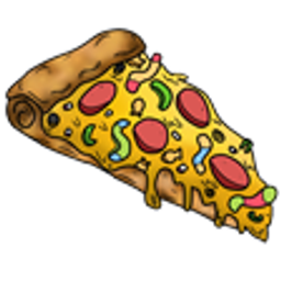 Arcade Pizza emoji