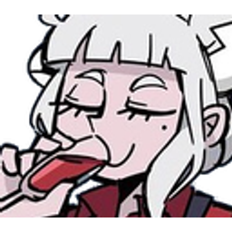 Lucifer Drinking Wine emoji
