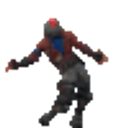 Fortnitedance emoji