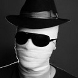 The Invisible Man emoji