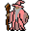 Party Gandalf emoji