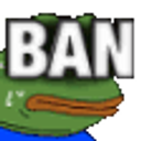 Ban Animated emoji