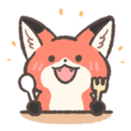 Hungryfox emoji