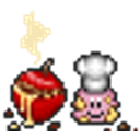 Baked Apple emoji