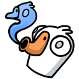 Ghostduck0 emoji