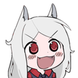 Weirdly Cute emoji