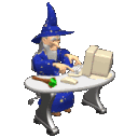 Wizard1q emoji