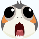 Porgsurprised emoji