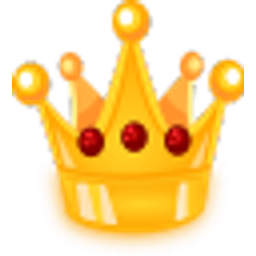 Partycrown emoji
