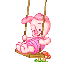 Piglet Swing emoji