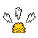 Knuddels Migrane emoji