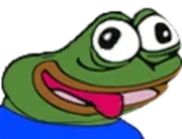 Pepeg emoji
