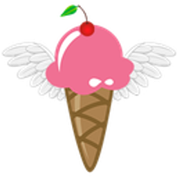 Angelicecream emoji