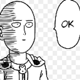 Saitamaok emoji