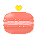 Macaron emoji