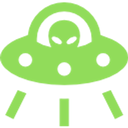 Green Ufo emoji