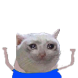 Cat Peepo emoji