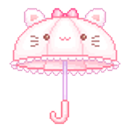 Lily Umbrella emoji