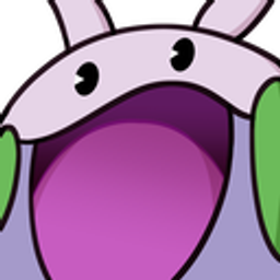 Goomy Happy emoji