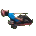 Kart Kid emoji