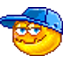 Baseball Cap emoji