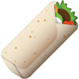 Burrito2 emoji
