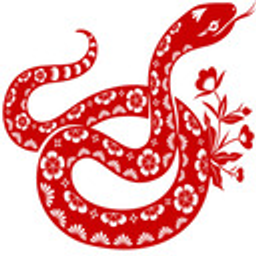 Year Of Snake emoji