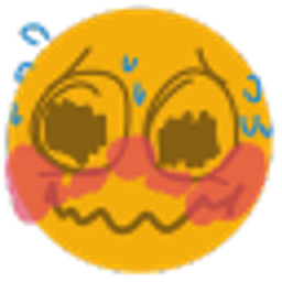 Intense Blush emoji
