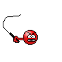 Whipping emoji