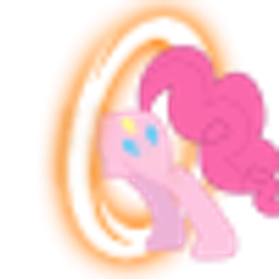 Pinkie Portal2 emoji