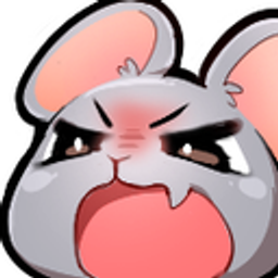 Mouseyell emoji