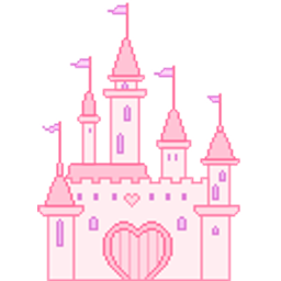 Princess Castle emoji