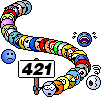 Snake Spiral Mood421 emoji