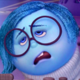 Iosadness emoji