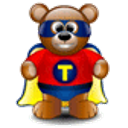 Super Bear emoji