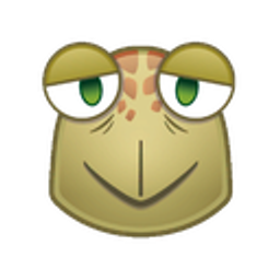 Turtlehead emoji
