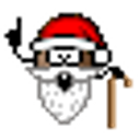 Xmas Ancient emoji