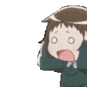 Nyanscared emoji
