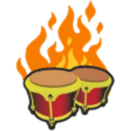 Fire Bongo emoji