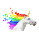Unicornmane emoji