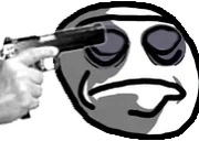 Hopeless emoji