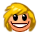 He Man Grin emoji