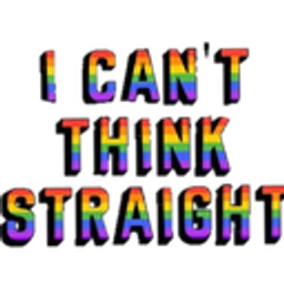 Icantthinkstraight emoji